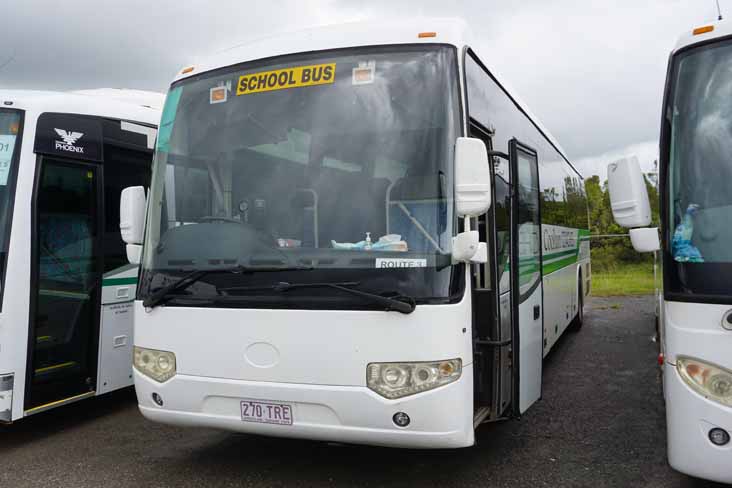 Coolum Coaches Higer Roadboss 270TRE